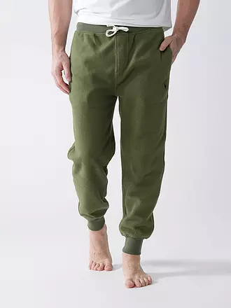 POLO RALPH LAUREN | Loungewear Hose | dunkelgrün