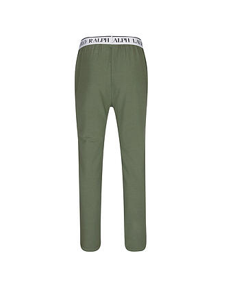 POLO RALPH LAUREN | Loungewear Hose | olive