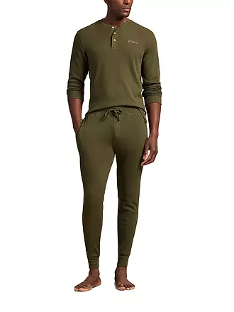 POLO RALPH LAUREN | Loungewear Jogginghose | dunkelblau