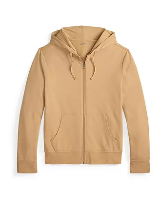 POLO RALPH LAUREN | Loungewear Kapuzensweatjacke | blau
