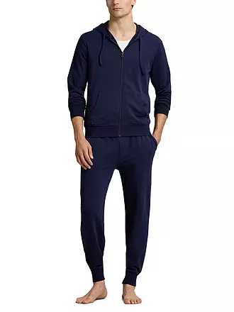 POLO RALPH LAUREN | Loungewear Kapuzensweatjacke | camel