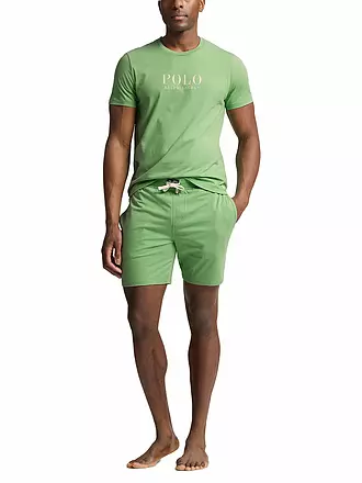 POLO RALPH LAUREN | Loungewear Shirt | dunkelblau