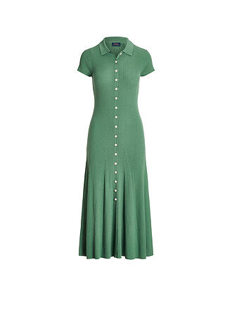 POLO RALPH LAUREN | Maxikleid | grün