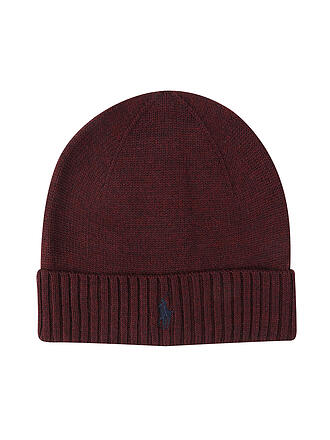POLO RALPH LAUREN | Mütze - Haube | rot