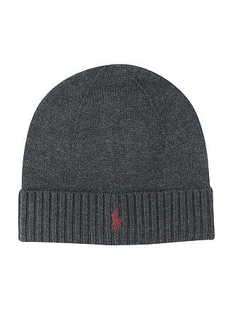 POLO RALPH LAUREN | Mütze - Haube | grau