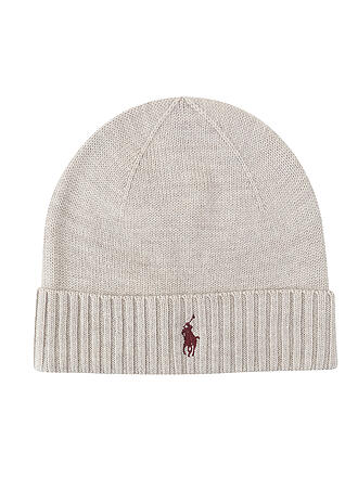 POLO RALPH LAUREN | Mütze - Haube | beige