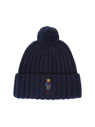 POLO RALPH LAUREN | Mütze - Haube | dunkelblau