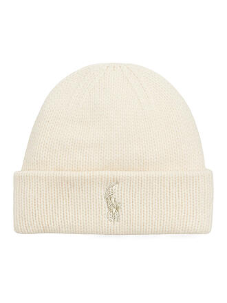 POLO RALPH LAUREN | Mütze - Haube | creme