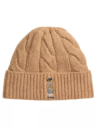 POLO RALPH LAUREN | Mütze - Haube | camel