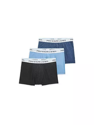 POLO RALPH LAUREN | Pant 3er Pkg | blau