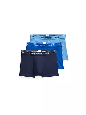 POLO RALPH LAUREN | Pants 3-er Pkg blau mittelblau hellblau | blau