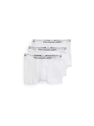 POLO RALPH LAUREN | Pants 3-er Pkg weiss | 