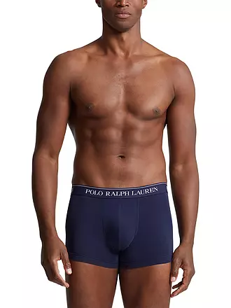 POLO RALPH LAUREN | Pants 3-er Pkg weiss | blau