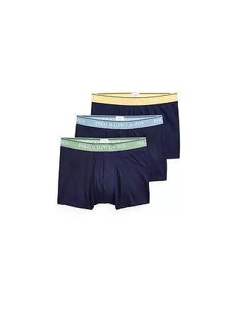 POLO RALPH LAUREN | Pants 3er Pkg blau orange | blau