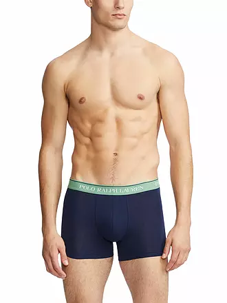 POLO RALPH LAUREN | Pants 3er Pkg blau orange | blau