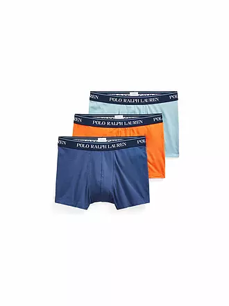POLO RALPH LAUREN | Pants 3er Pkg blau orange | blau