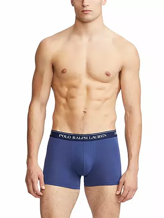 POLO RALPH LAUREN | Pants 3er Pkg blau orange | blau