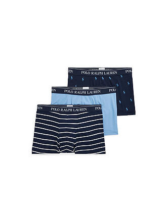 POLO RALPH LAUREN | Pants 3er Pkg blau | blau
