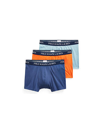 POLO RALPH LAUREN | Pants 3er Pkg blau | bunt