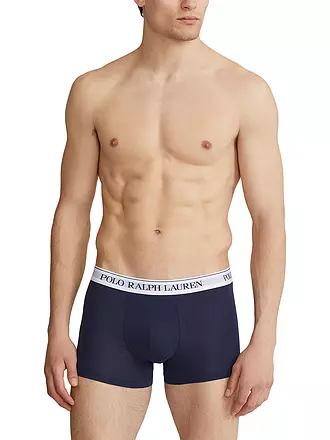 POLO RALPH LAUREN | Pants 3er Pkg navy navy aop navy | dunkelblau