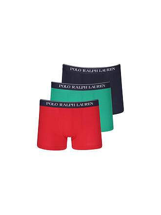 POLO RALPH LAUREN | Pants 3er Pkg navy | bunt