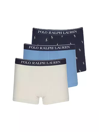 POLO RALPH LAUREN | Pants 3er Pkg nvy aop | schwarz