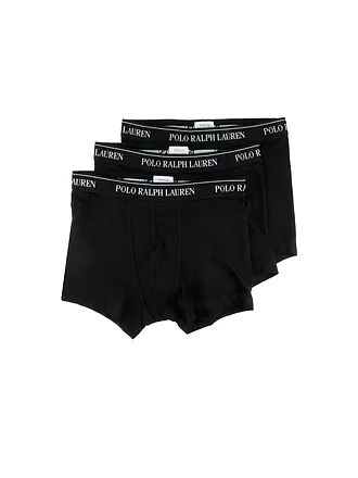 POLO RALPH LAUREN | Pants 3er Pkg schwarz | schwarz