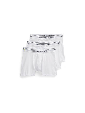 POLO RALPH LAUREN | Pants 3er Pkg weiss | weiss