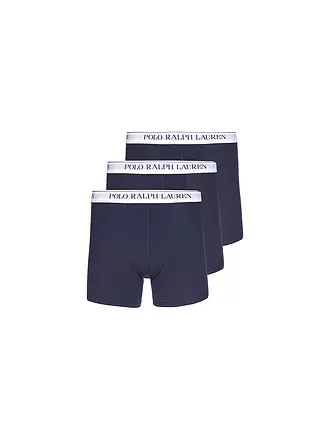POLO RALPH LAUREN | Pants 3er Pkg. blk bcly htr pstchio | blau