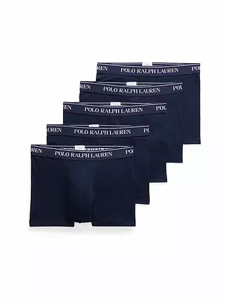 POLO RALPH LAUREN | Pants 5-er Pkg white | blau
