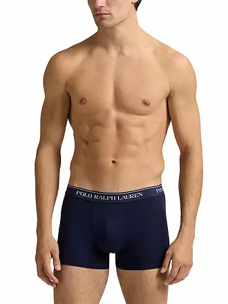POLO RALPH LAUREN | Pants 5-er Pkg white | blau
