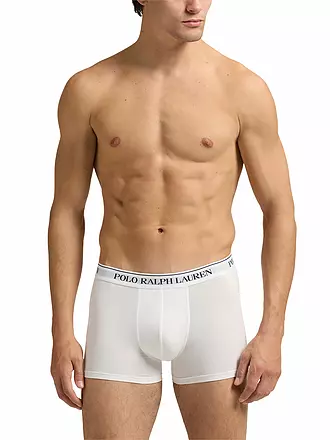 POLO RALPH LAUREN | Pants 5-er Pkg white | weiss