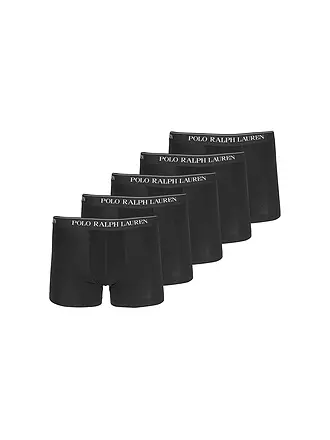 POLO RALPH LAUREN | Pants 5er Pkg schwarz | bunt