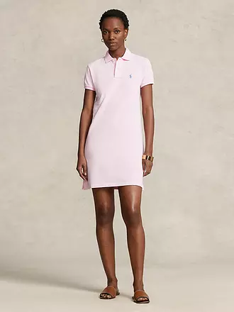 POLO RALPH LAUREN | Polokleid | pink