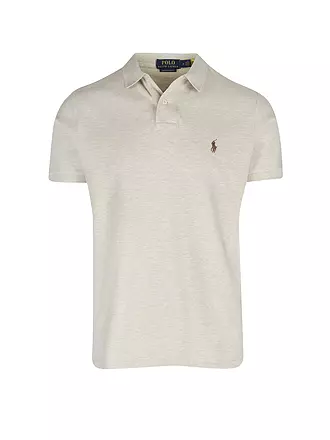 POLO RALPH LAUREN | Poloshirt Custom Slim Fit | beige