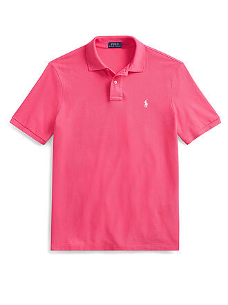 POLO RALPH LAUREN | Poloshirt Custom Slim Fit | pink