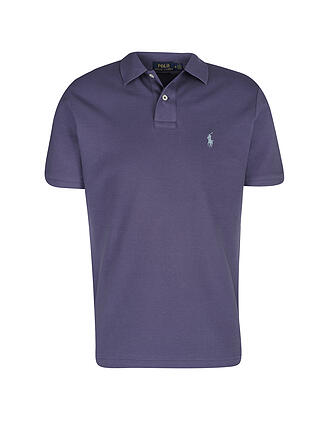 POLO RALPH LAUREN | Poloshirt Custom Slim Fit | lila