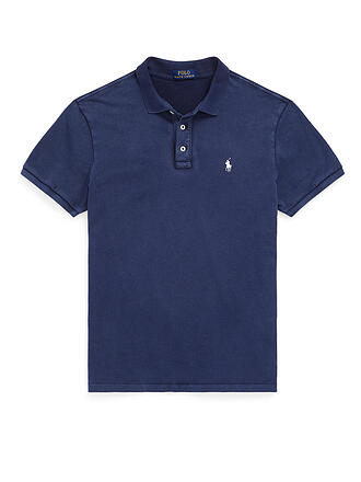 POLO RALPH LAUREN | Poloshirt Custom Slim Fit | tuerkis