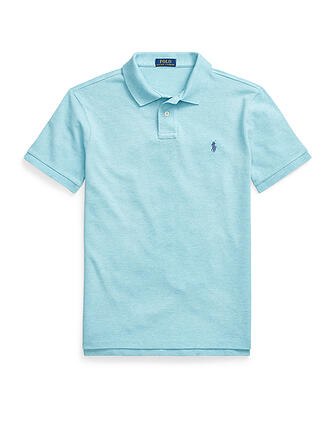 POLO RALPH LAUREN | Poloshirt Custom Slim Fit | blau
