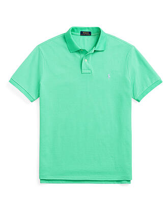 POLO RALPH LAUREN | Poloshirt Custom Slim Fit | grün