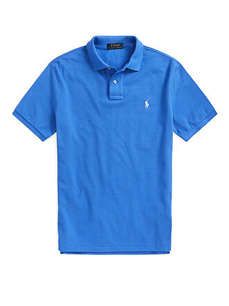 POLO RALPH LAUREN | Poloshirt Custom Slim Fit | grün
