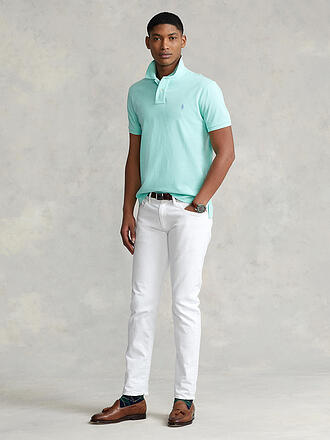 POLO RALPH LAUREN | Poloshirt Custom Slim Fit | mint