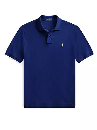 POLO RALPH LAUREN | Poloshirt Custom Slim Fit | blau