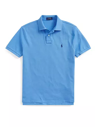 POLO RALPH LAUREN | Poloshirt Custom Slim Fit | blau