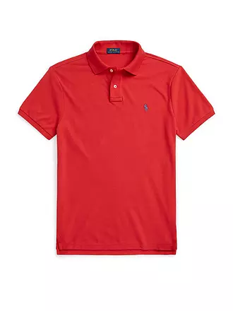 POLO RALPH LAUREN | Poloshirt Custom Slim Fit | grün