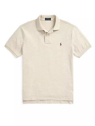 POLO RALPH LAUREN | Poloshirt Custom Slim Fit | creme