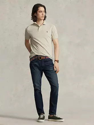 POLO RALPH LAUREN | Poloshirt Custom Slim Fit | creme