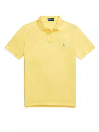 POLO RALPH LAUREN | Poloshirt Custom Slim Fit | gelb