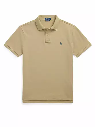 POLO RALPH LAUREN | Poloshirt Custom Slim Fit | beige