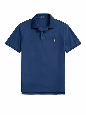 POLO RALPH LAUREN | Poloshirt Custom Slim Fit | dunkelblau